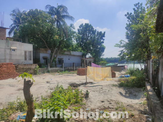 পূর্বাচলের নিকটে সুলভমূল্যে ৯ শতাংশ বাড়ির জমি বিক্রি হবে